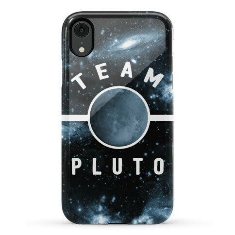 Team Pluto Phone Case